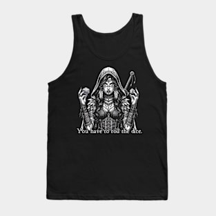 Rogue Tank Top